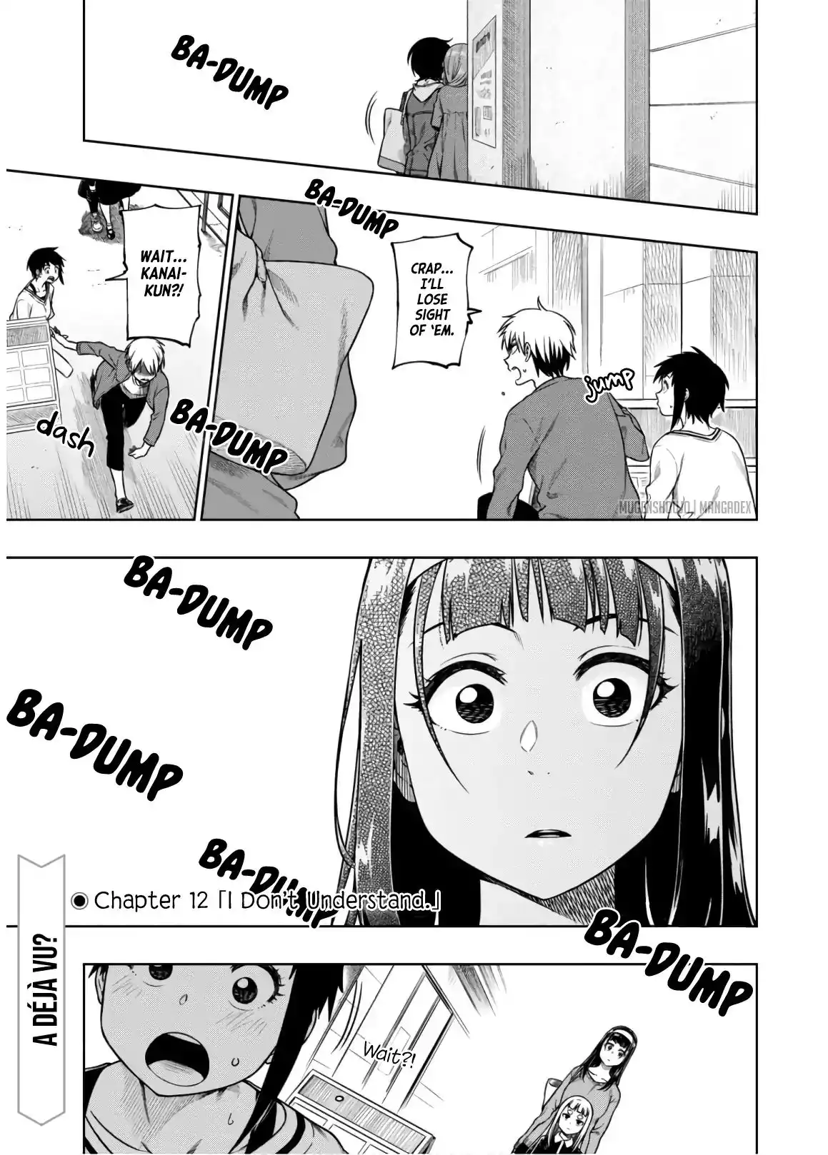 Mata, Kata Omou. Chapter 12 2